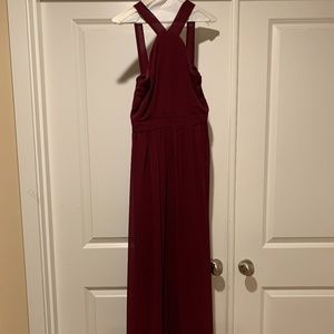 Lulus Bridesmaid Dress